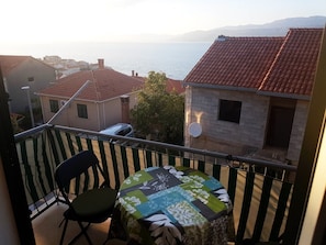 Appartement, Plusieurs lits | Terrasse/patio