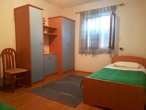Apartment, Multiple Beds | Property amenity