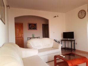 Appartement, Plusieurs lits | Commodité de la chambre