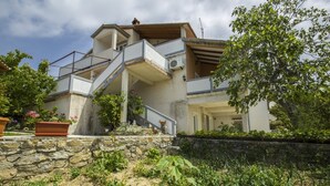 Apartment, Multiple Beds | Front of property - Apartment Lidija A1 Kampor (Rab)