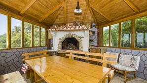 Apartment, Multiple Beds | BBQ/picnic Area - Apartment Lidija A1 Kampor (Rab)