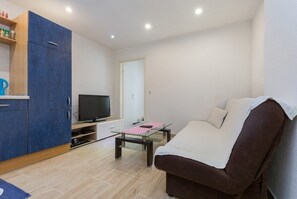 Apartment, 1 Double Bed | Living room - Apartment Arena (Pula)