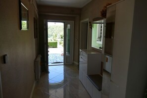 Appartement, 2 lits doubles | Cuisine privée | Plaque de cuisson, lave-vaisselle