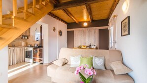 House, Multiple Beds | Living room - Holiday Home Ana Bubani (Kanfanar)
