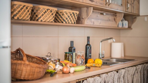House, Multiple Beds | Private kitchen - Holiday Home Ana Bubani (Kanfanar)