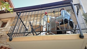 Apartment, Multiple Beds | Balcony - Apartment Kokolo (Buzet)