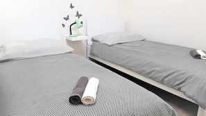 Apartment, Multiple Beds | Property amenity