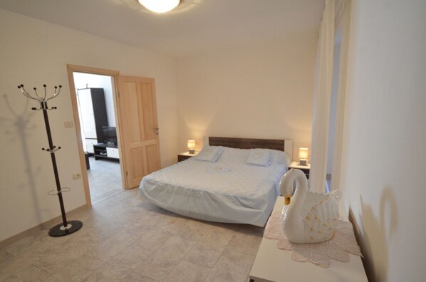 Apartment, 1 Double Bed