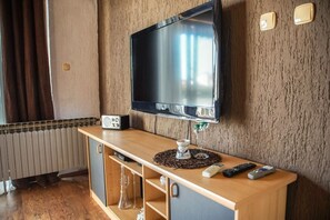 아파트, 침대(여러 개) | 무료 유아용 침대, 무료 WiFi, 침대 시트