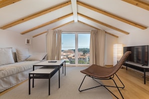 Living room - Apartment Home Fontera (Rovinj)