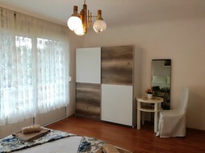 Appartamento, letti multipli | Cucina privata | Piano cottura, pentole/stoviglie/utensili