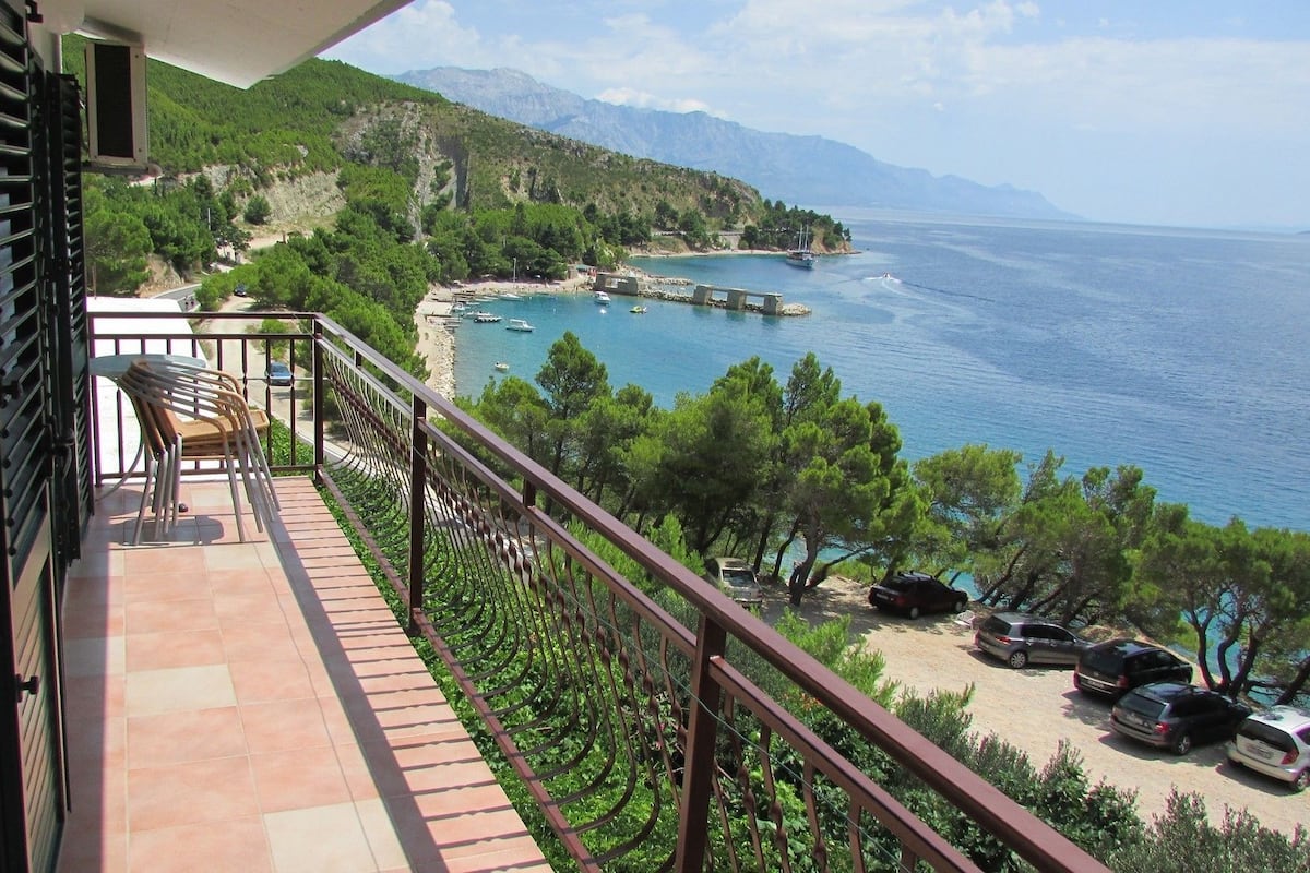 Apartment, Multiple Beds | Balcony