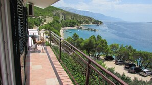 Apartment, Multiple Beds | Balcony