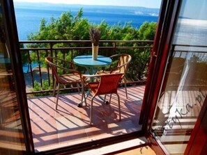 Apartment, Multiple Beds | Balcony