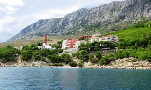 Exterior - Apartments Vukovarac (Omis)