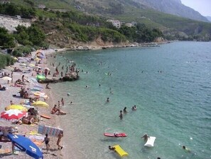 Apartment, Multiple Beds | Beach - Apartments Vukovarac (Omis)