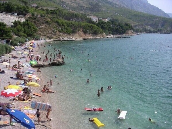 Apartment, Multiple Beds | Beach | Beach nearby