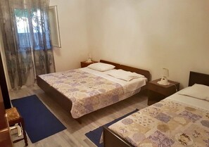 Apartment, Multiple Beds | Free WiFi, bed sheets - Apartment Grozdana 4+1 (Postira)