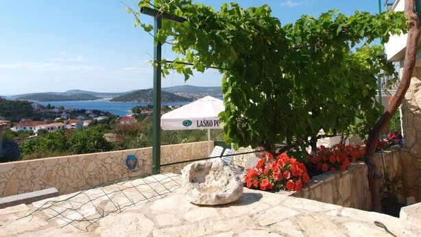 House, Multiple Beds | Front of property - Holiday House Neda (Rogoznica)