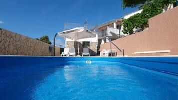House, Multiple Beds | Outdoor pool