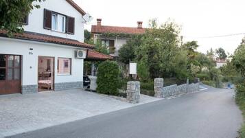 Căn hộ, 1 giường đôi | Mặt tiền nơi lưu trú