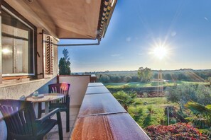 Balcony - App Mikelic Stara Barbariga (Vodnjan)