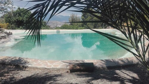 Apartment in rural property