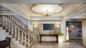 Lobby - Kanzy Hotel (Cairo)