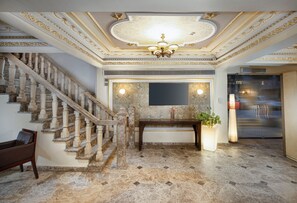 Lobby - Kanzy Hotel (Cairo)