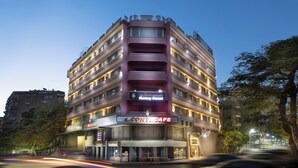 Exterior - Kanzy Hotel (Cairo)