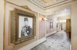 Lobby - Kanzy Hotel (Cairo)