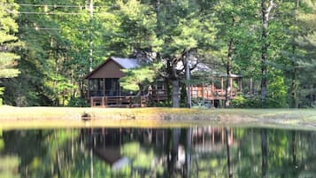 Cabin, 3 Bedrooms | Exterior