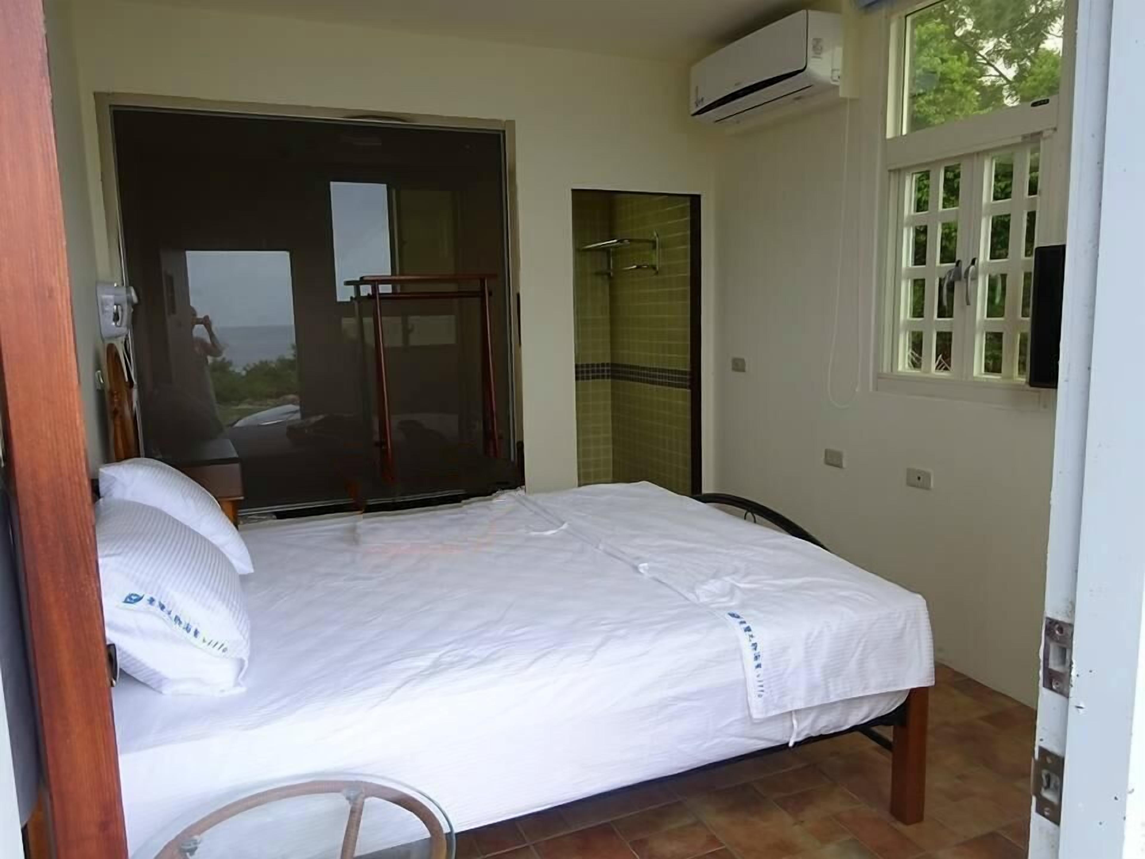 Quarto casal | Escrivaninha, quartos à prova de som, camas extras/dobráveis (sobretaxa)