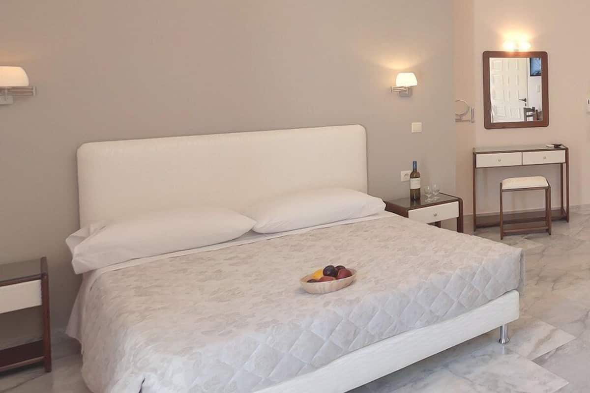 Standard-Studio | 1 Schlafzimmer, Zimmersafe, Verdunkelungsvorhänge, Bügeleisen/Bügelbrett