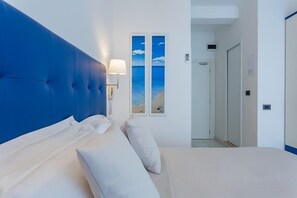 Lits bébé (en supplément), Wi-Fi gratuit, draps fournis