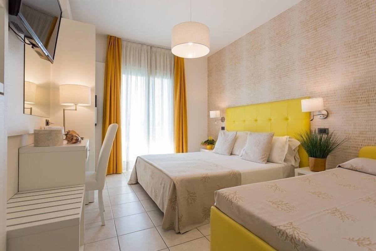 Chambre Quadruple