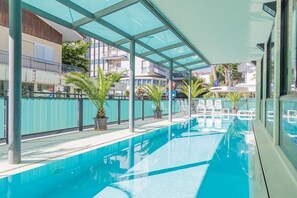 Außenpool (je nach Saison geöffnet)