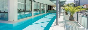 Seasonal outdoor pool - Hotel de Londres (Riccione)