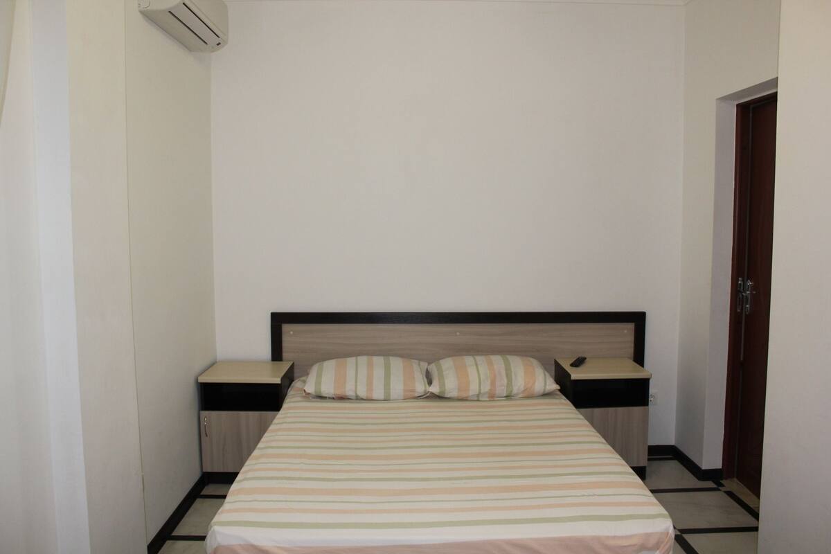 Chambre Double Confort | Wi-Fi gratuit