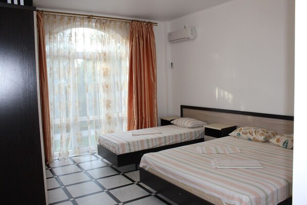 Comfort trippelrum | Gratis wi-fi