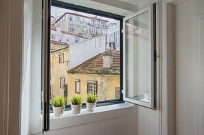 Vista sulla città