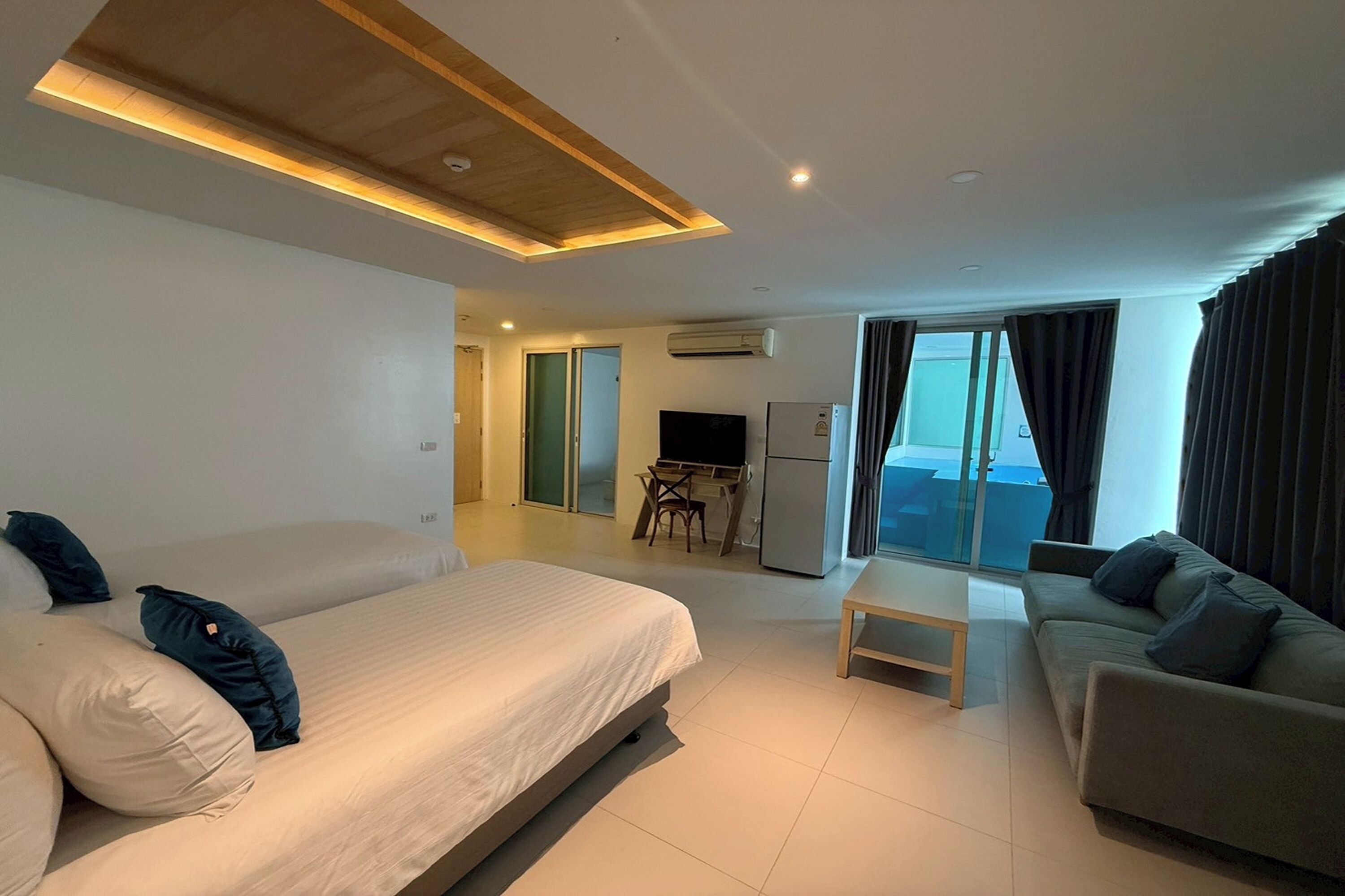 2 Bedroom Suite Jacuzzi