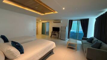 2 Bedroom Suite Jacuzzi