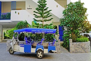 Exterior - Costa Village Jacuzzi Bangsaray (Sattahip)