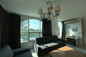 2 Bedroom Suite Jacuzzi Seaview | View from room - Costa Village Jacuzzi Bangsaray (Sattahip)