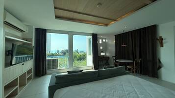 Vue de la chambre