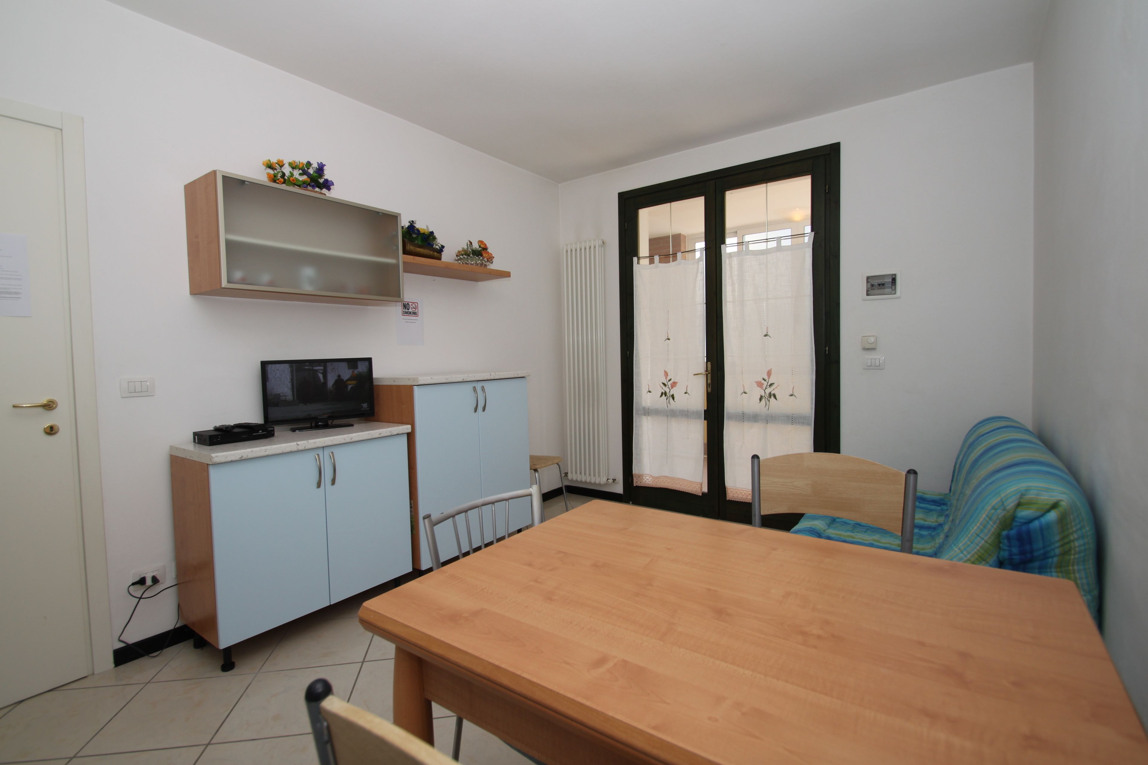 Apartment, 2 Bedrooms (70/A) | Living area | 32-inch flat-screen TV with satellite channels, TV