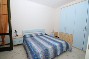 Huoneisto, 2 makuuhuonetta (70/A) | Vauvansängyt