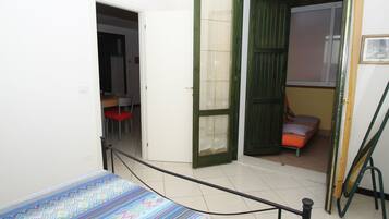 Apartemen, 3 kamar tidur (70/B) | Tempat tidur bayi (biaya tambahan)