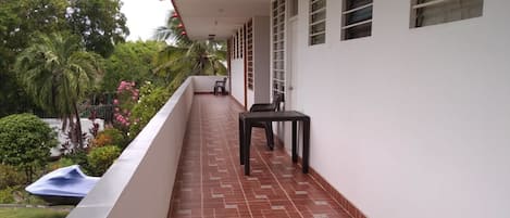 Balcón